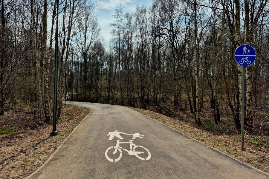 Ścieżka pieszo-rowerowa połączy osiedle Batory z „Trzema Wzgórzami”